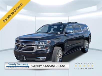 Used 2019 Chevrolet Suburban Premier w/ Premier Plus Edition