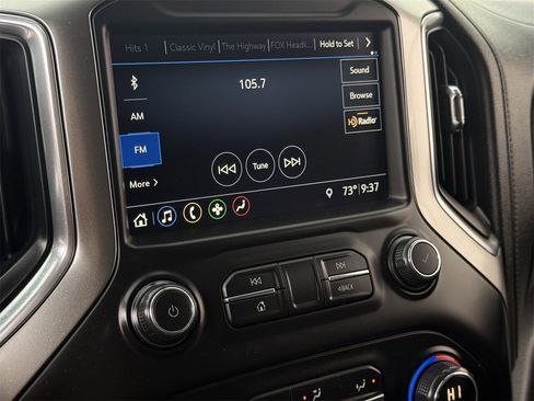 Used 2019 Chevrolet Silverado 1500 LT Trail Boss image 17