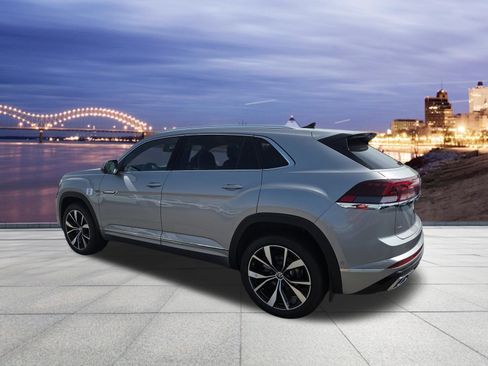 New 2026 Volkswagen Atlas Cross Sport SEL Premium R-Line AWD/4WD image 3