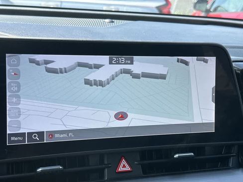 Certified 2024 Kia Sportage EX image 18