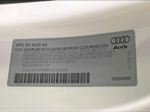 Used 2011 Audi A5 2.0T Premium Plus image 31