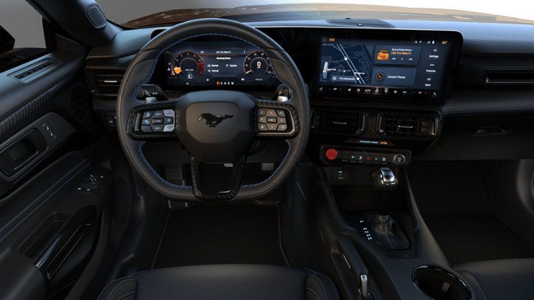 New 2026 Ford Mustang Dark Horse RWD image 59