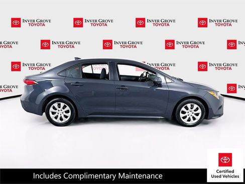 Certified 2025 Toyota Corolla LE image 4