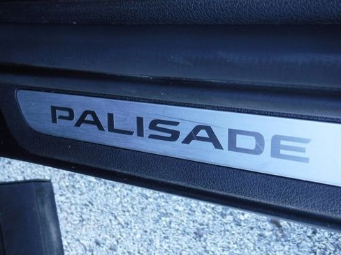 Used 2024 Hyundai Palisade Calligraphy image 24