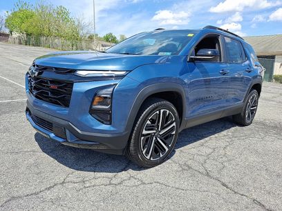 New 2026 Chevrolet Equinox RS