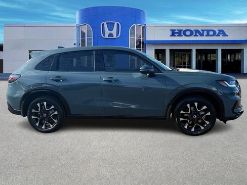 New 2026 Honda HR-V EX-L image 8