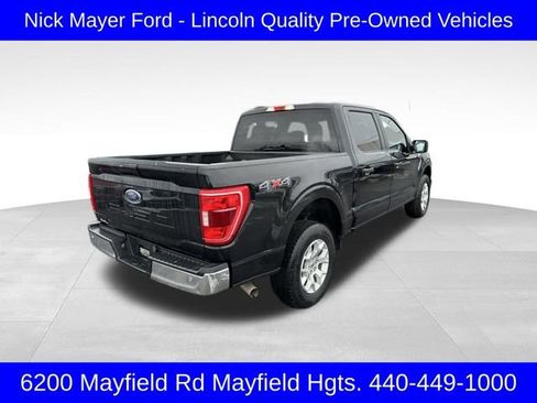 Certified 2023 Ford F150 XLT image 7