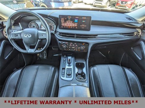Used 2023 INFINITI QX60 Pure w/ Cargo Package image 15