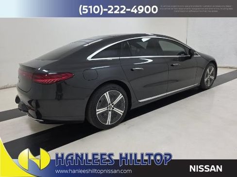 Used 2023 Mercedes-Benz EQS 450+ Sedan image 4