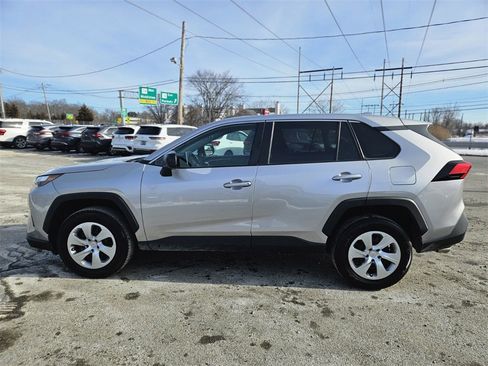 Used 2023 Toyota RAV4 LE image 2