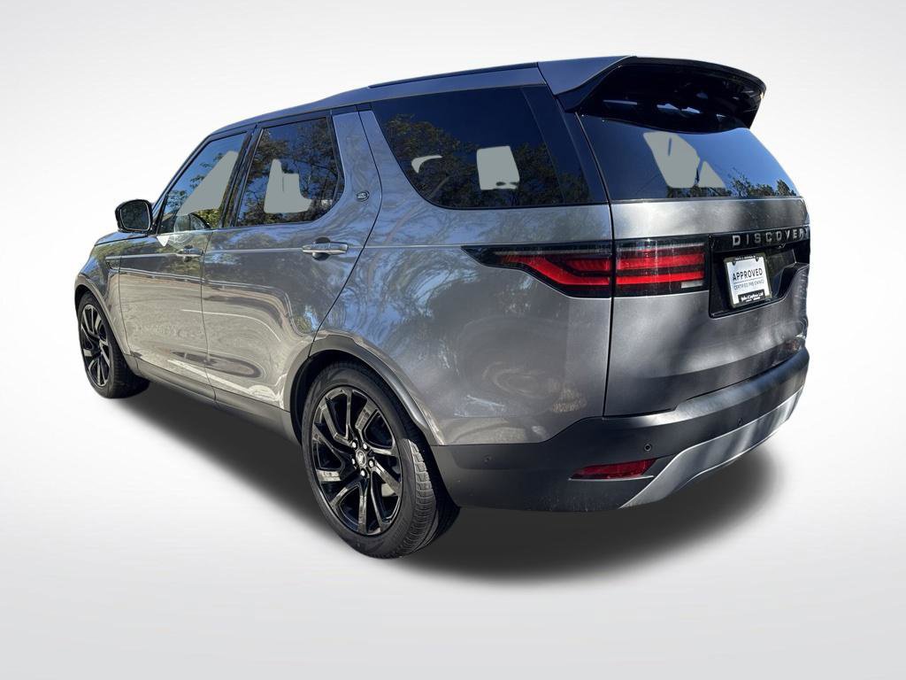 Certified 2025 Land Rover Discovery S AWD/4WD image 7