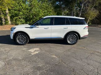 Used 2022 Lincoln Aviator Reserve w/ Class IV Trailer Tow Package AWD/4WD video 2