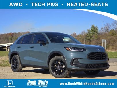 New 2026 Honda HR-V Sport