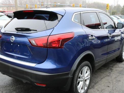 Used 2018 Nissan Rogue Sport S w/ S Appearance Package image 8