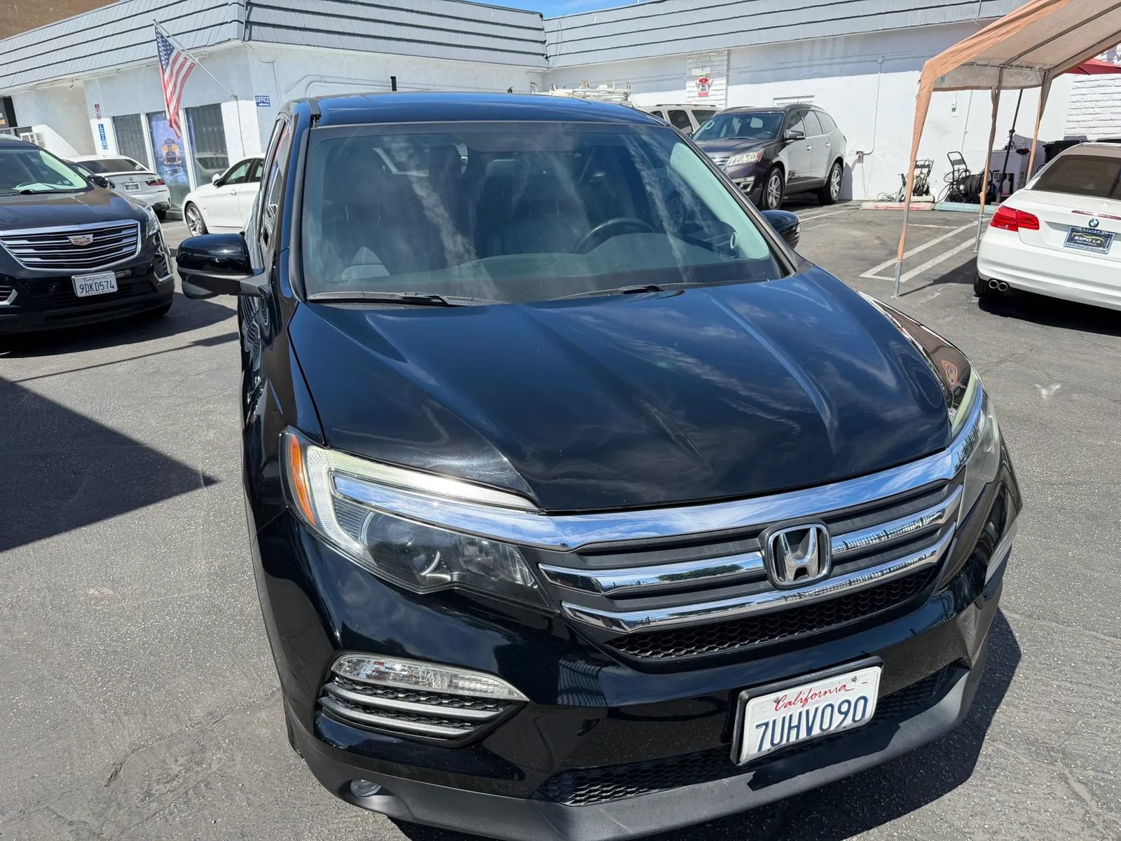 Used 2016 Honda Pilot EX-L image 11