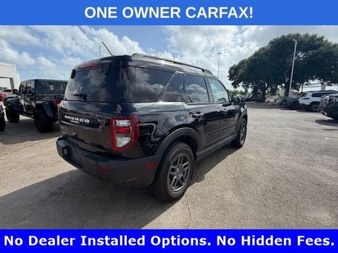 Used 2025 Ford Bronco Sport Big Bend AWD/4WD image 3