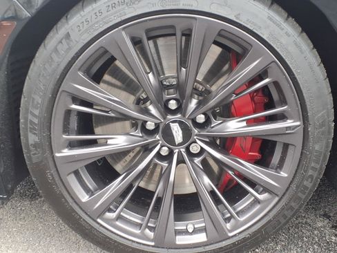 Certified 2024 Cadillac CT5 V Blackwing RWD image 9