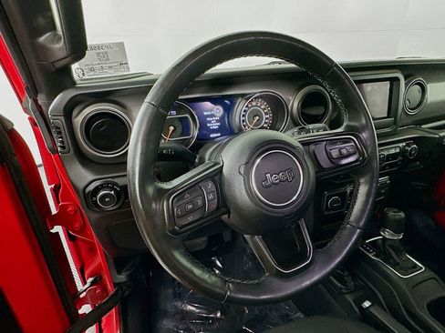 Certified 2023 Jeep Wrangler Sport S image 19