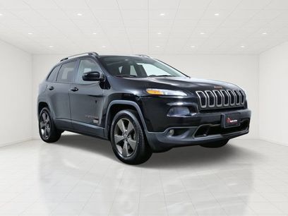 Used 2017 Jeep Cherokee 75th Anniversary