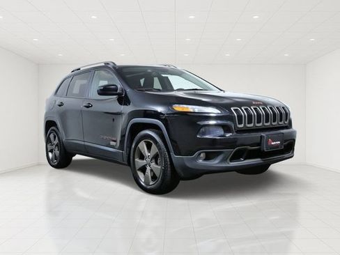Used 2017 Jeep Cherokee 75th Anniversary AWD/4WD image 1