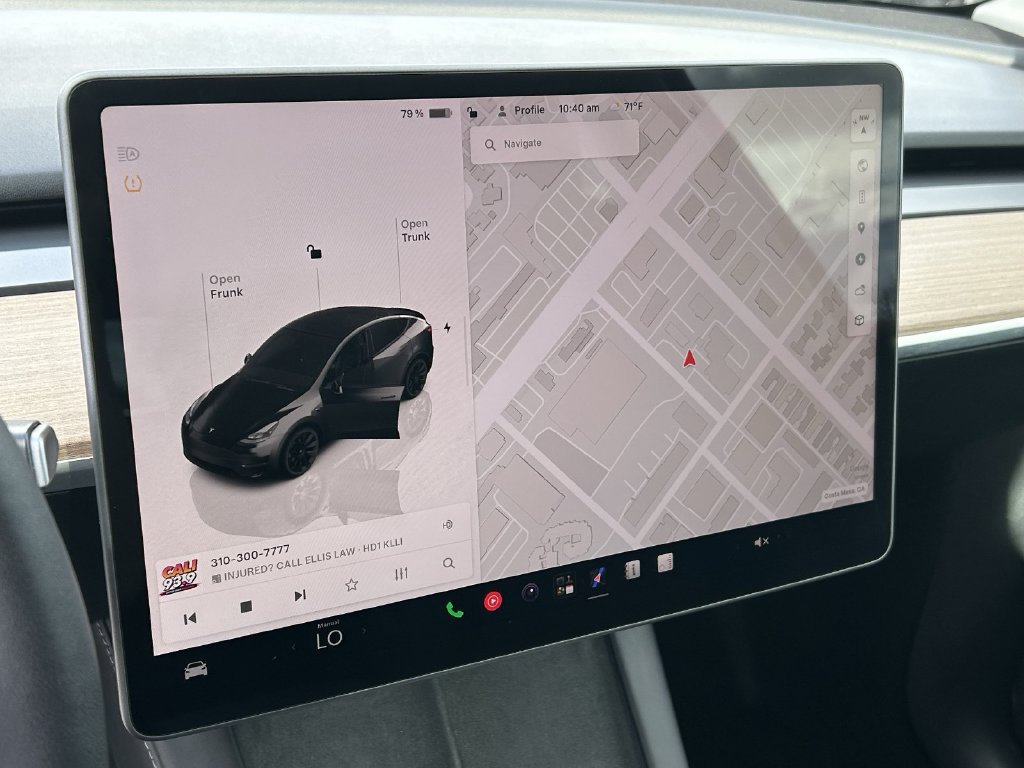 Used 2024 Tesla Model Y Long Range AWD/4WD image 26