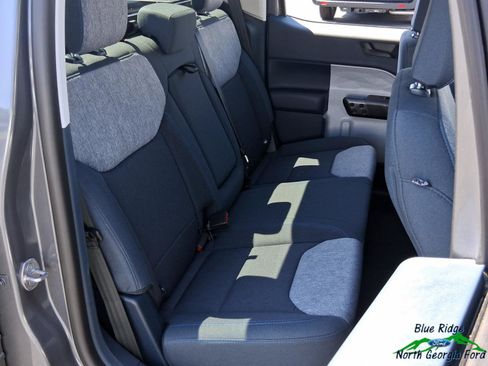 New 2025 Ford Maverick XLT image 13