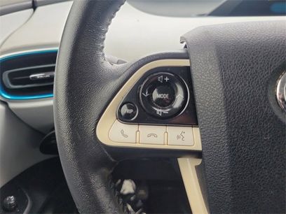 Used 2017 Toyota Prius Four