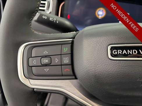 New 2026 Jeep Grand Wagoneer Limited AWD/4WD image 11