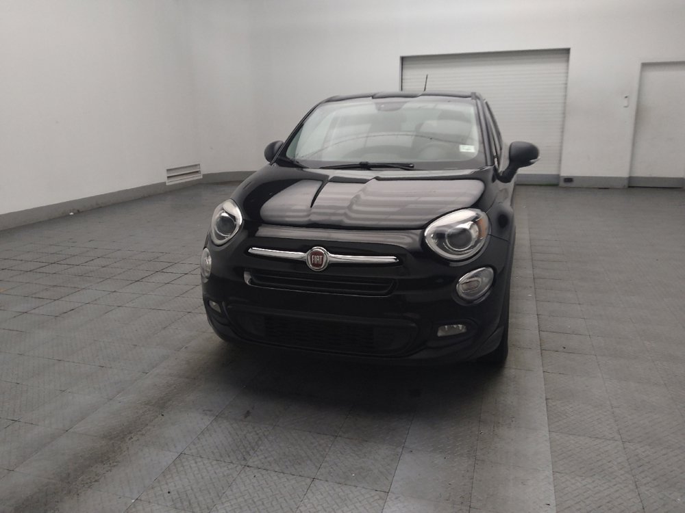 Used 2016 FIAT 500X Lounge FWD image 15