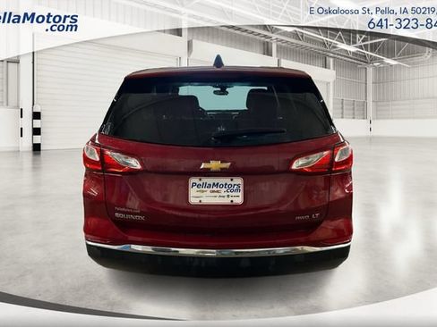Used 2018 Chevrolet Equinox LT AWD/4WD image 4