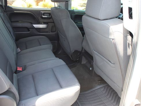 Used 2018 Chevrolet Silverado 1500 LT w/ All Star Edition AWD/4WD image 23