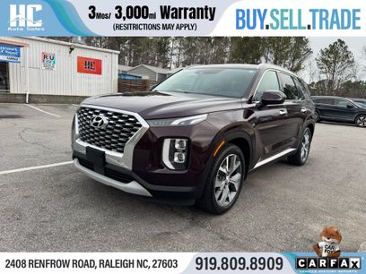 Used 2020 Hyundai Palisade SEL
