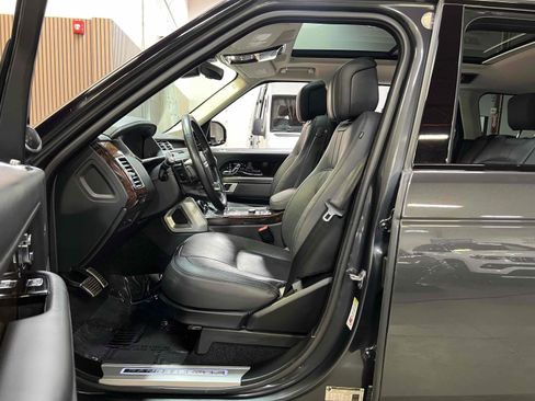 Used 2020 Land Rover Range Rover HSE AWD/4WD image 79