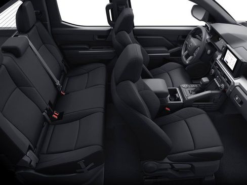 New 2026 Toyota Tacoma SR5 RWD image 8