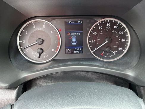 Used 2025 Nissan Sentra S FWD image 28