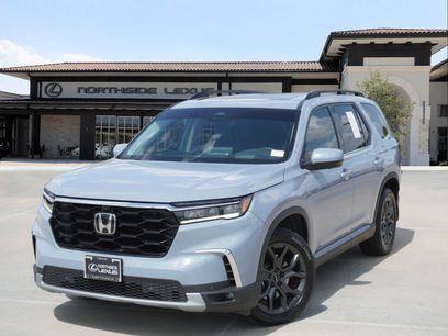 Used 2024 Honda Pilot Elite