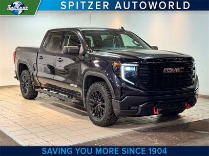 New 2023 GMC Sierra 1500 Elevation