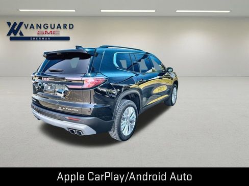 New 2026 GMC Acadia Elevation w/ Elevation Premium Package FWD image 8