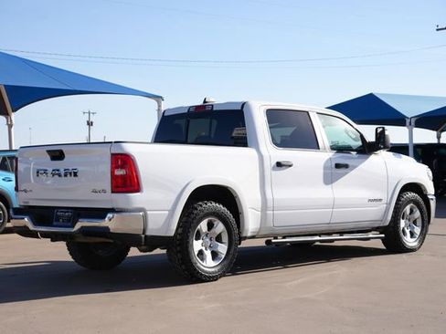 Used 2025 RAM 1500 Lone Star AWD/4WD image 4