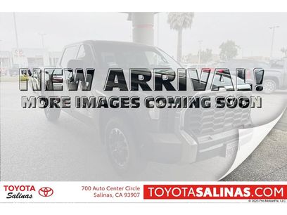Used 2025 Toyota Tundra SR5 w/ TRD Off-Road Package