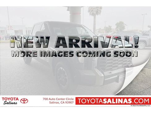Used 2025 Toyota Tundra SR5 w/ TRD Off-Road Package AWD/4WD image 1