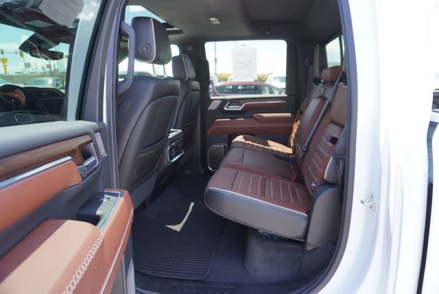 Used 2026 GMC Sierra 3500 Denali Ultimate AWD/4WD image 25