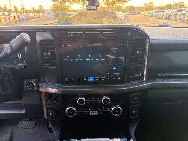 Used 2024 Ford F250 Lariat w/ Black Appearance Package AWD/4WD image 17