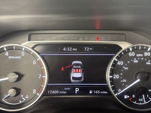 Used 2023 Nissan Rogue S AWD/4WD image 17