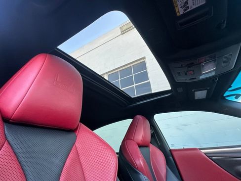 Certified 2022 Lexus ES 350 F Sport image 16