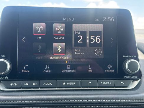 Used 2025 Nissan Rogue SV AWD/4WD image 43