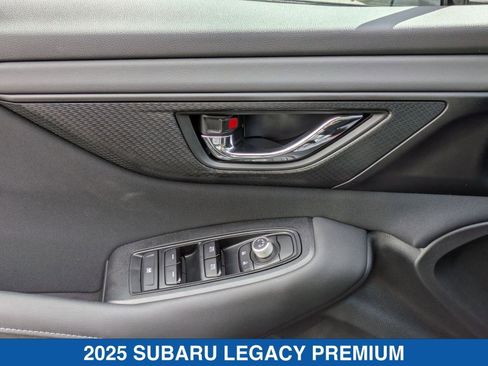 Certified 2025 Subaru Legacy Premium image 20