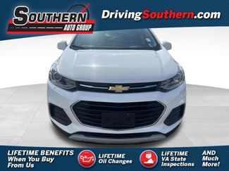 Used 2019 Chevrolet Trax LT w/ LT Convenience Package FWD 360° Tour