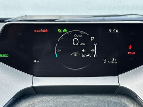 New 2026 Toyota Prius Plug-In Hybrid FWD image 23