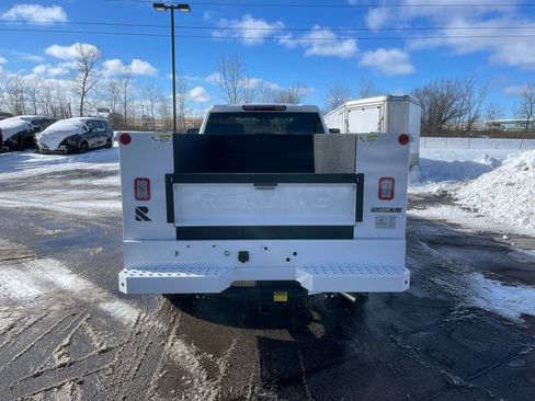 New 2026 Chevrolet Silverado 2500 W/T w/ WT Convenience Package image 6